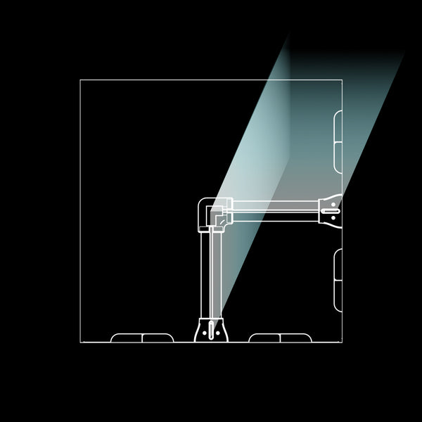 GFC HIGHLIGHT SYSTEM CORNER